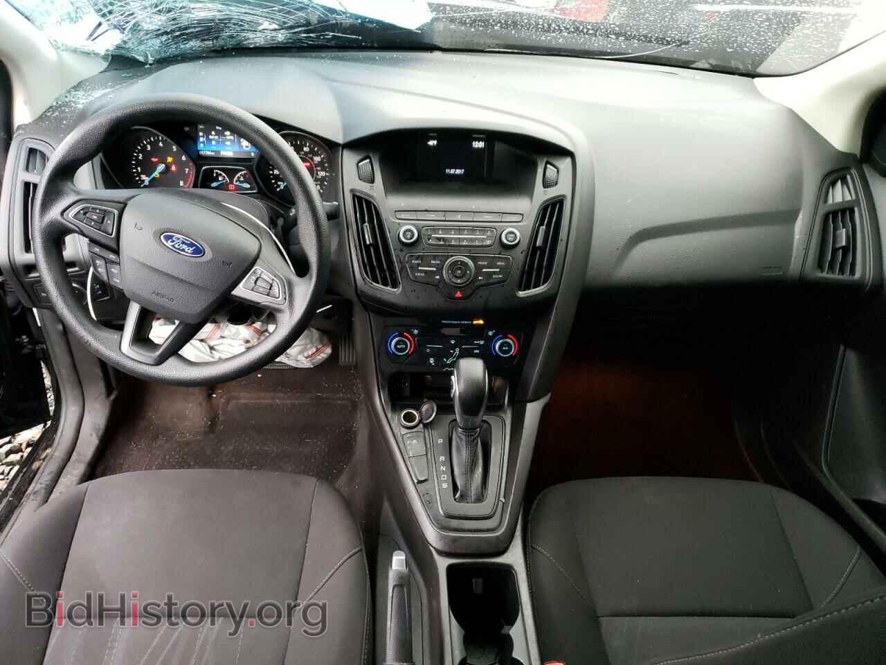 2018 FORD FOCUS - VIN: 1FADP3FE2JL225916 - Фото 8