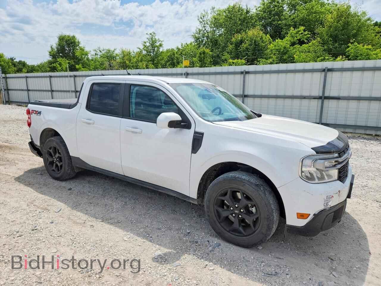 2023 FORD MAVERICK - VIN: 3FTTW8F9XPRA60507 - Фото 4