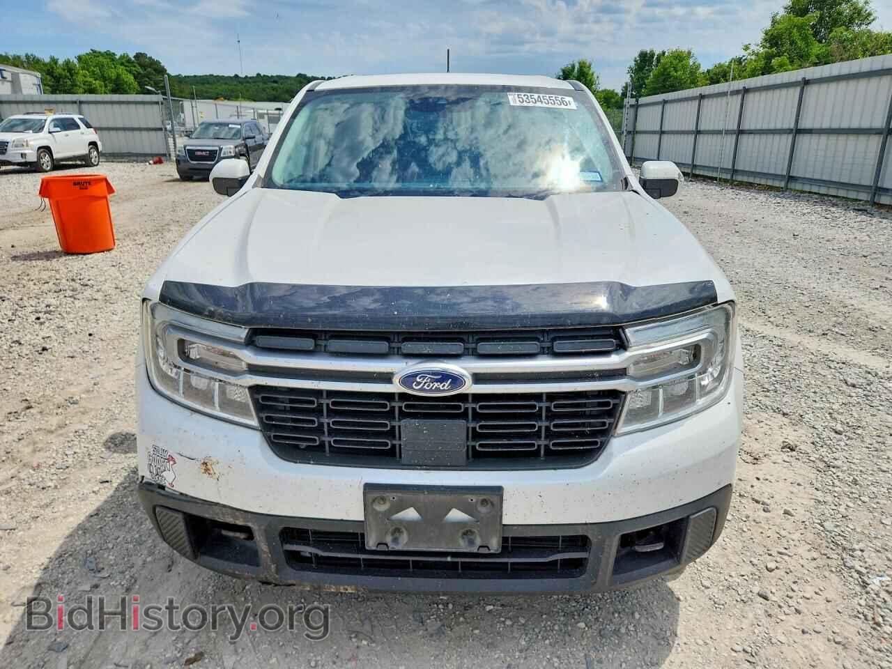 2023 FORD MAVERICK - VIN: 3FTTW8F9XPRA60507 - Фото 5
