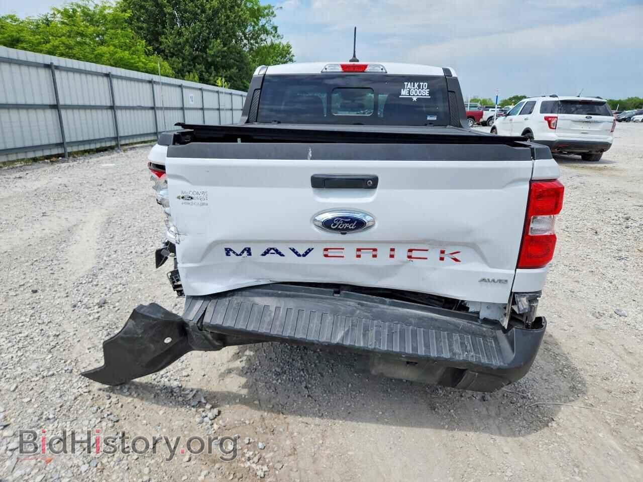 2023 FORD MAVERICK - VIN: 3FTTW8F9XPRA60507 - Фото 6