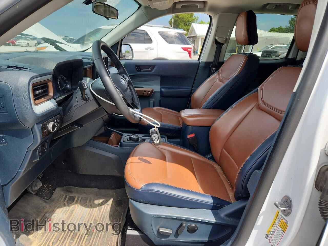 2023 FORD MAVERICK - VIN: 3FTTW8F9XPRA60507 - Фото 7