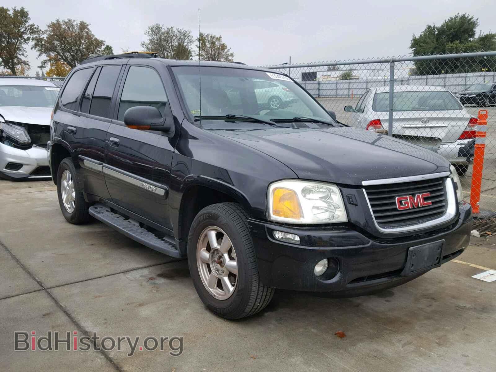 Фотография 1GKDT13SX32199521 - GMC ENVOY 2003