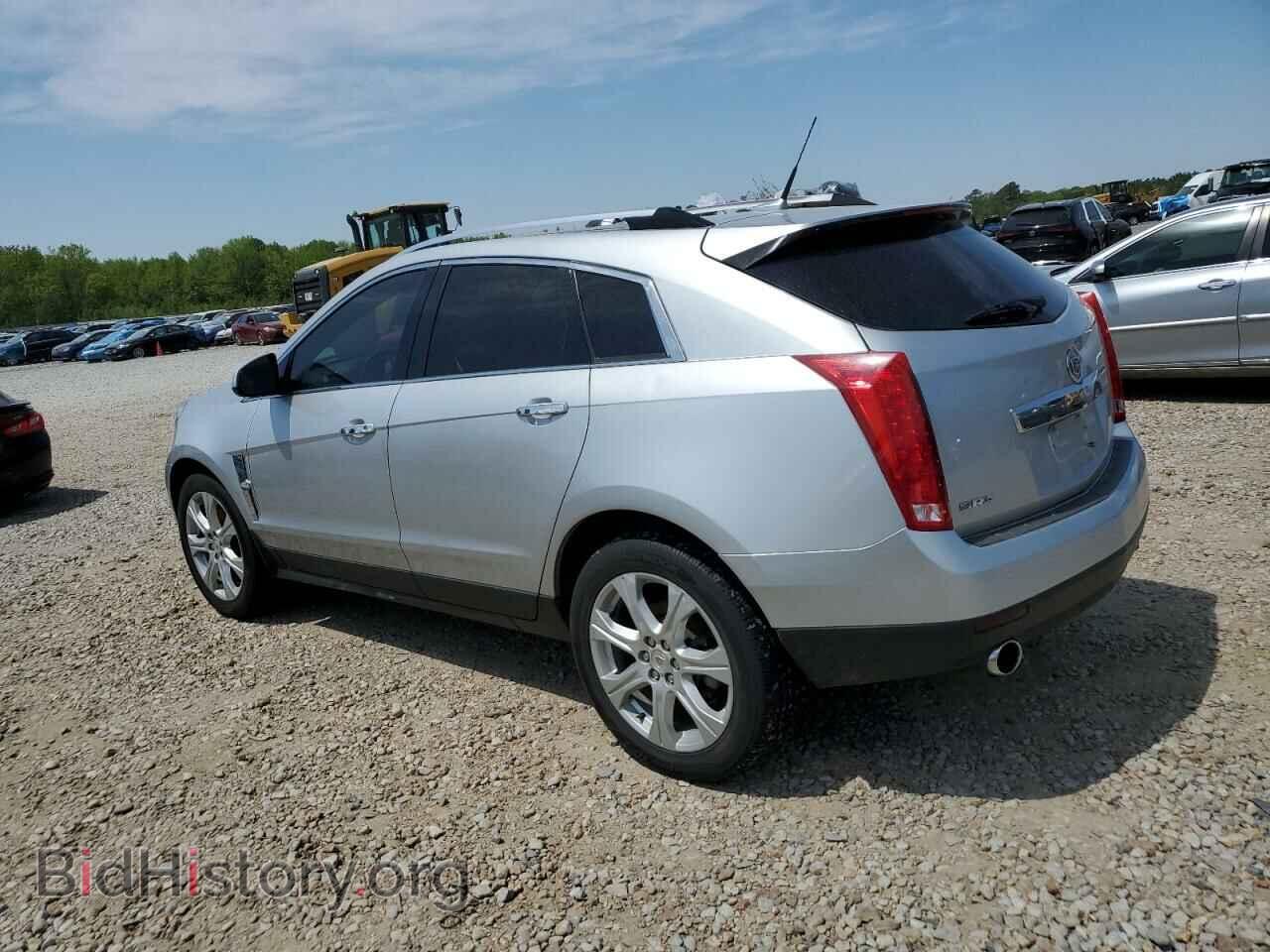 2011 CADILLAC SRX - VIN: 3GYFNBEY4BS549373 - Фото 2