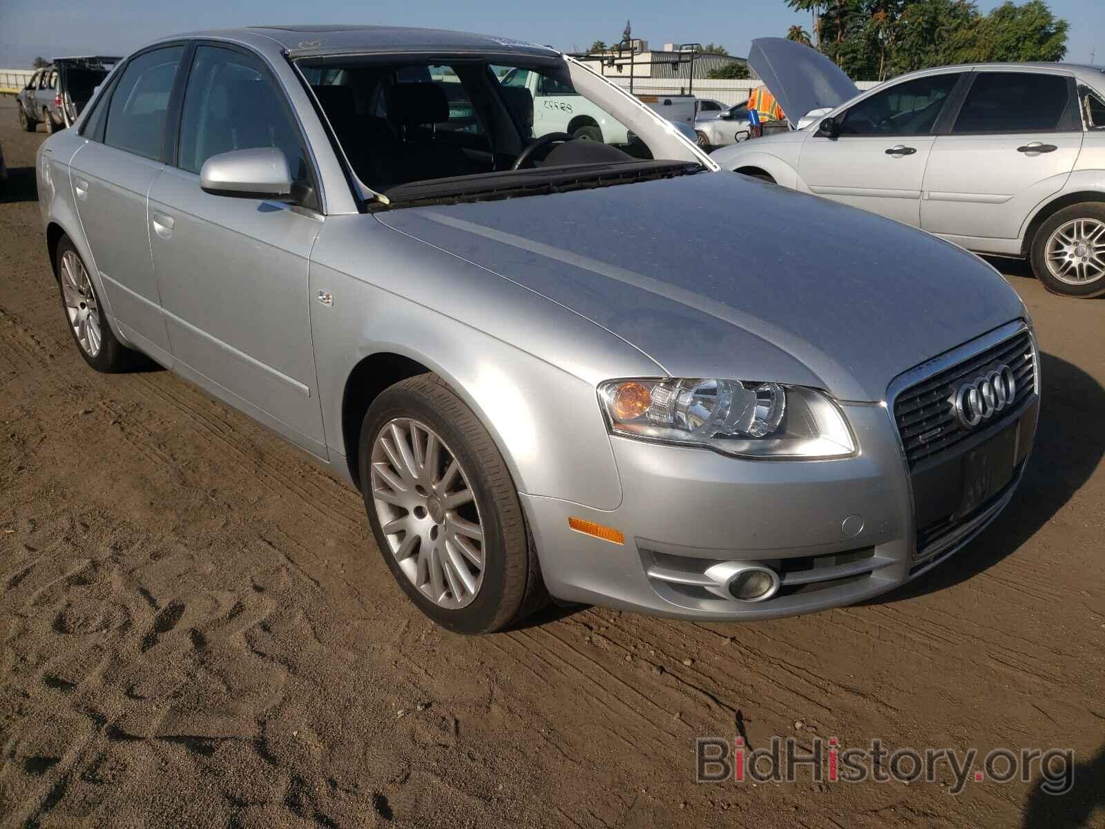 Photo WAUDF78E56A102922 - AUDI A4 2006