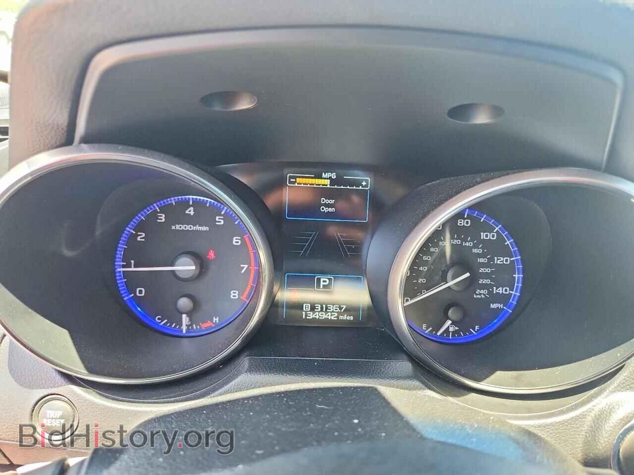 2018 SUBARU OUTBACK - VIN: 4S4BSANC3J3393421 - Photo 9