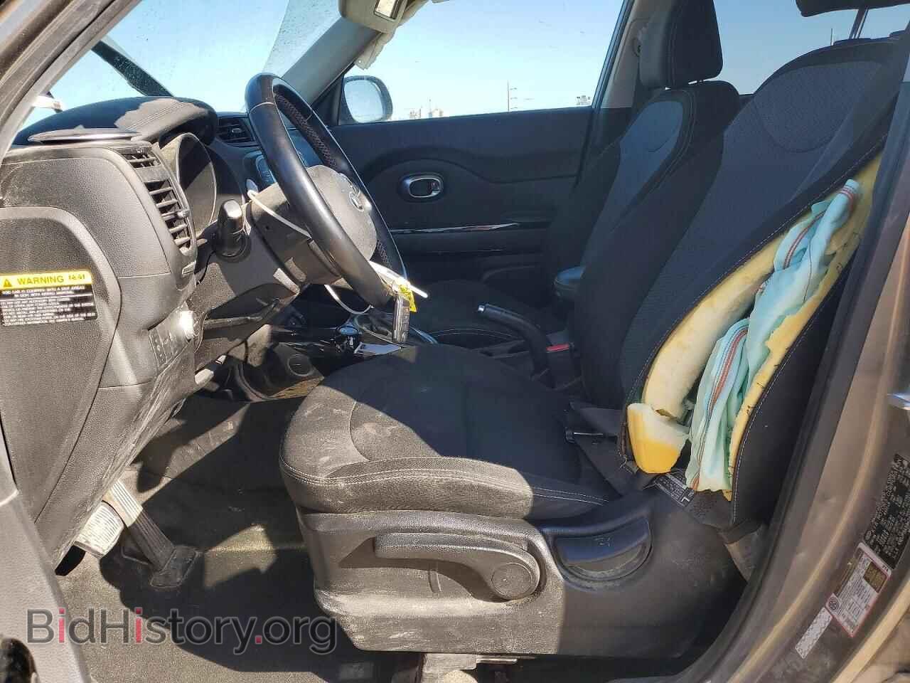 2017 KIA SOUL - VIN: KNDJP3A59H7425733 - Фото 7