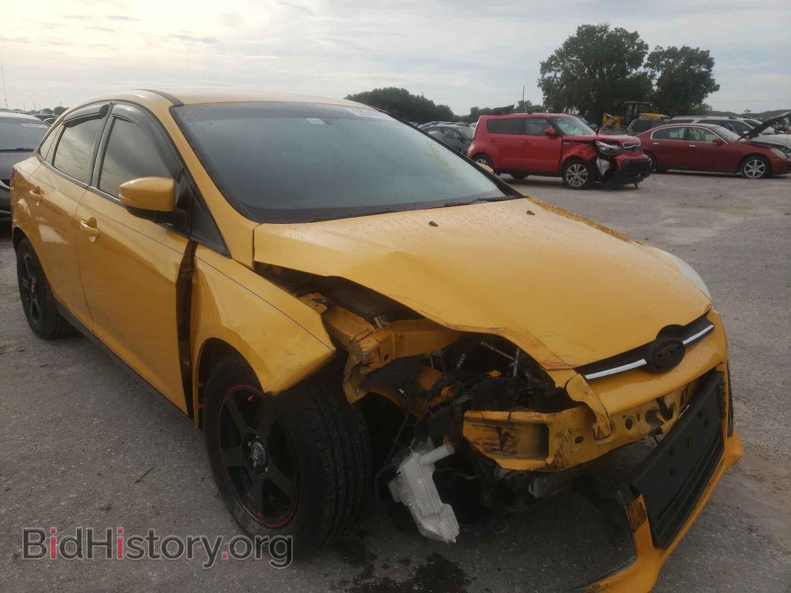 Фотография 1FAHP3F24CL354041 - FORD FOCUS 2012