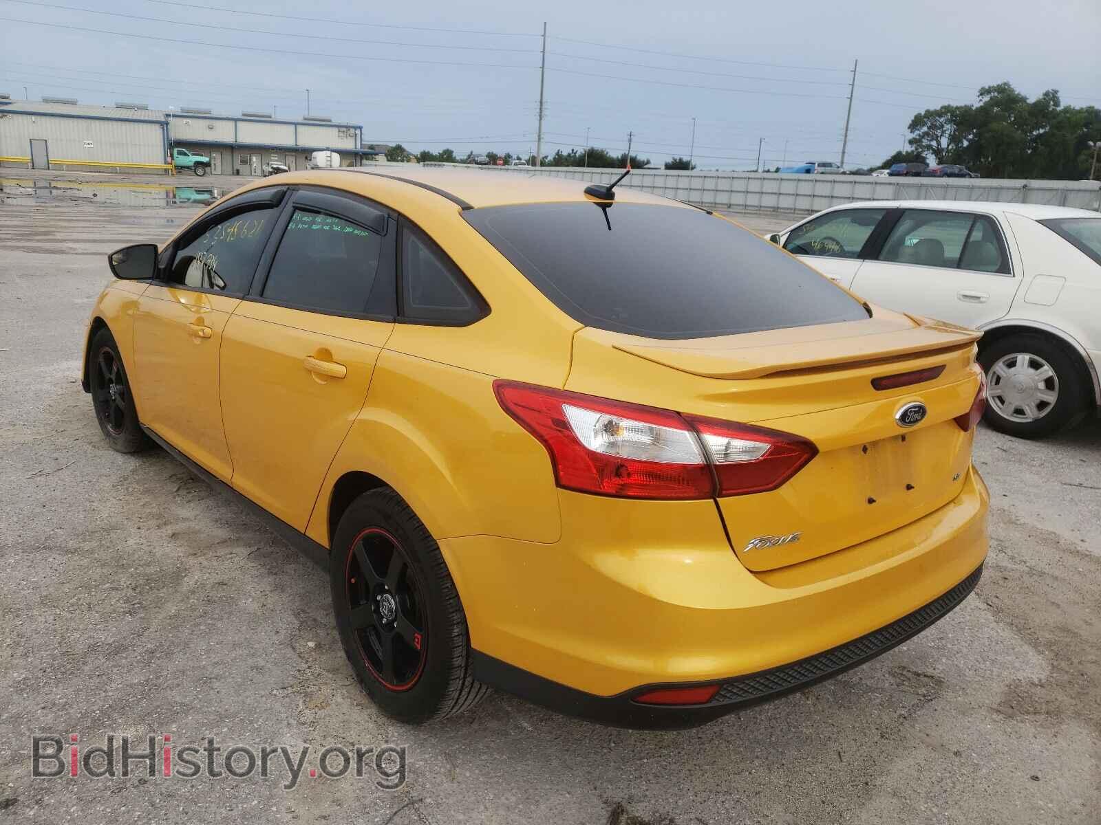 2012 FORD FOCUS - VIN: 1FAHP3F24CL354041 - Photo 3