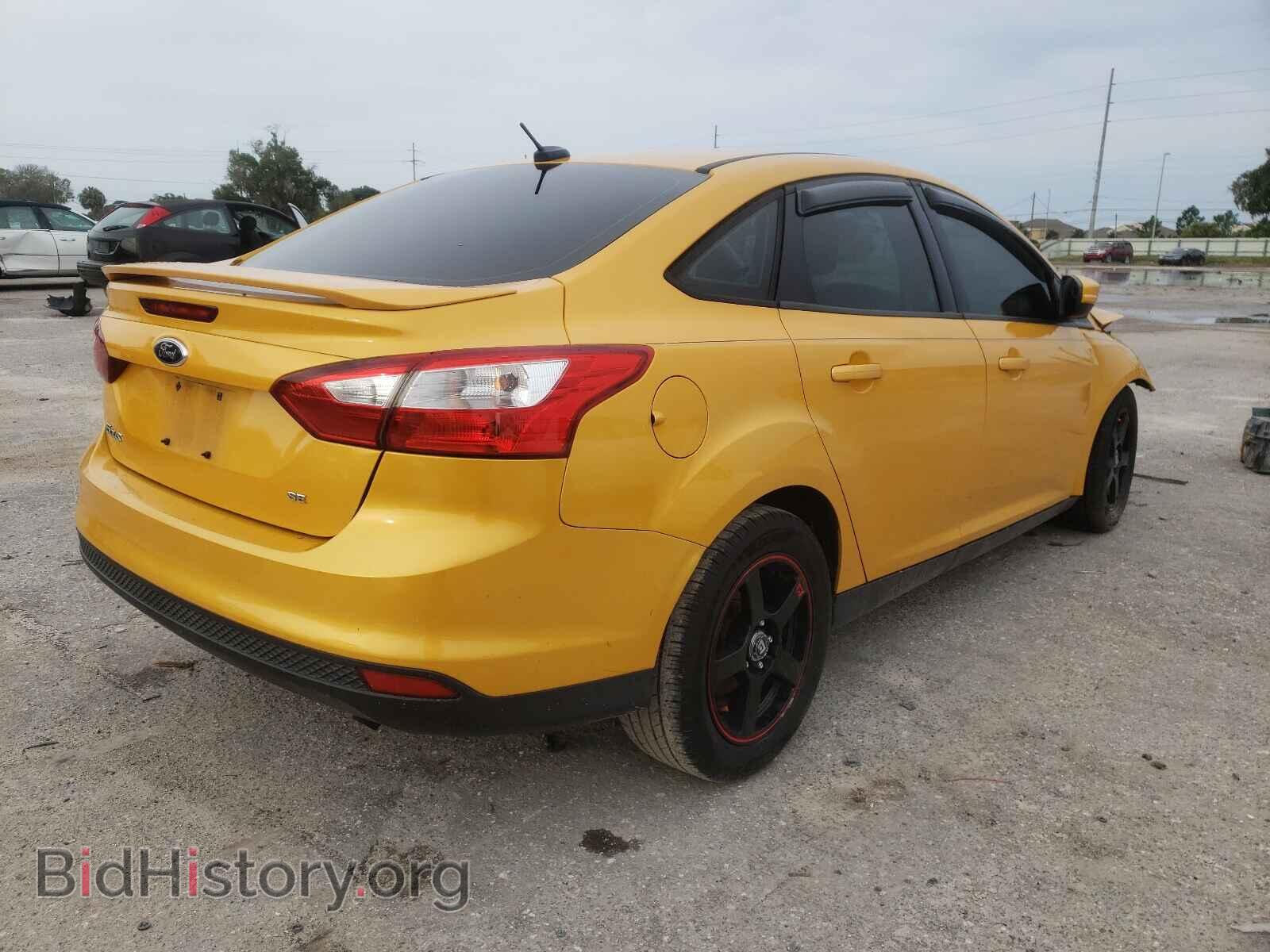 2012 FORD FOCUS - VIN: 1FAHP3F24CL354041 - Photo 4