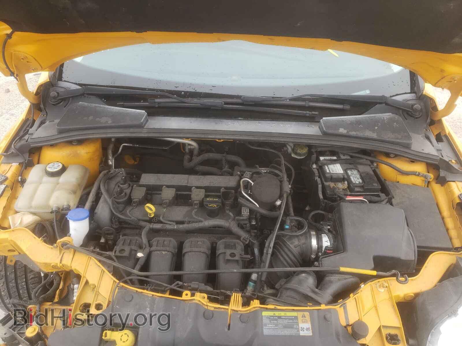 2012 FORD FOCUS - VIN: 1FAHP3F24CL354041 - Photo 7