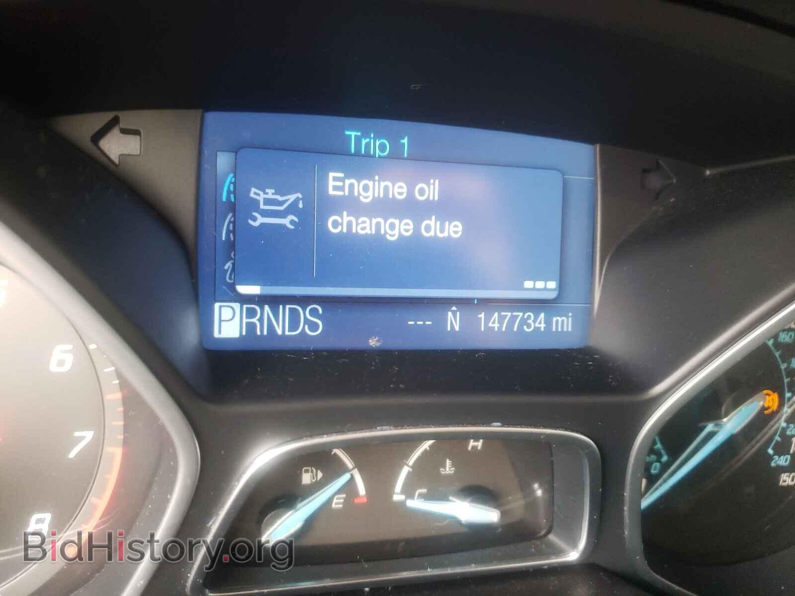 2012 FORD FOCUS - VIN: 1FAHP3F24CL354041 - Photo 8