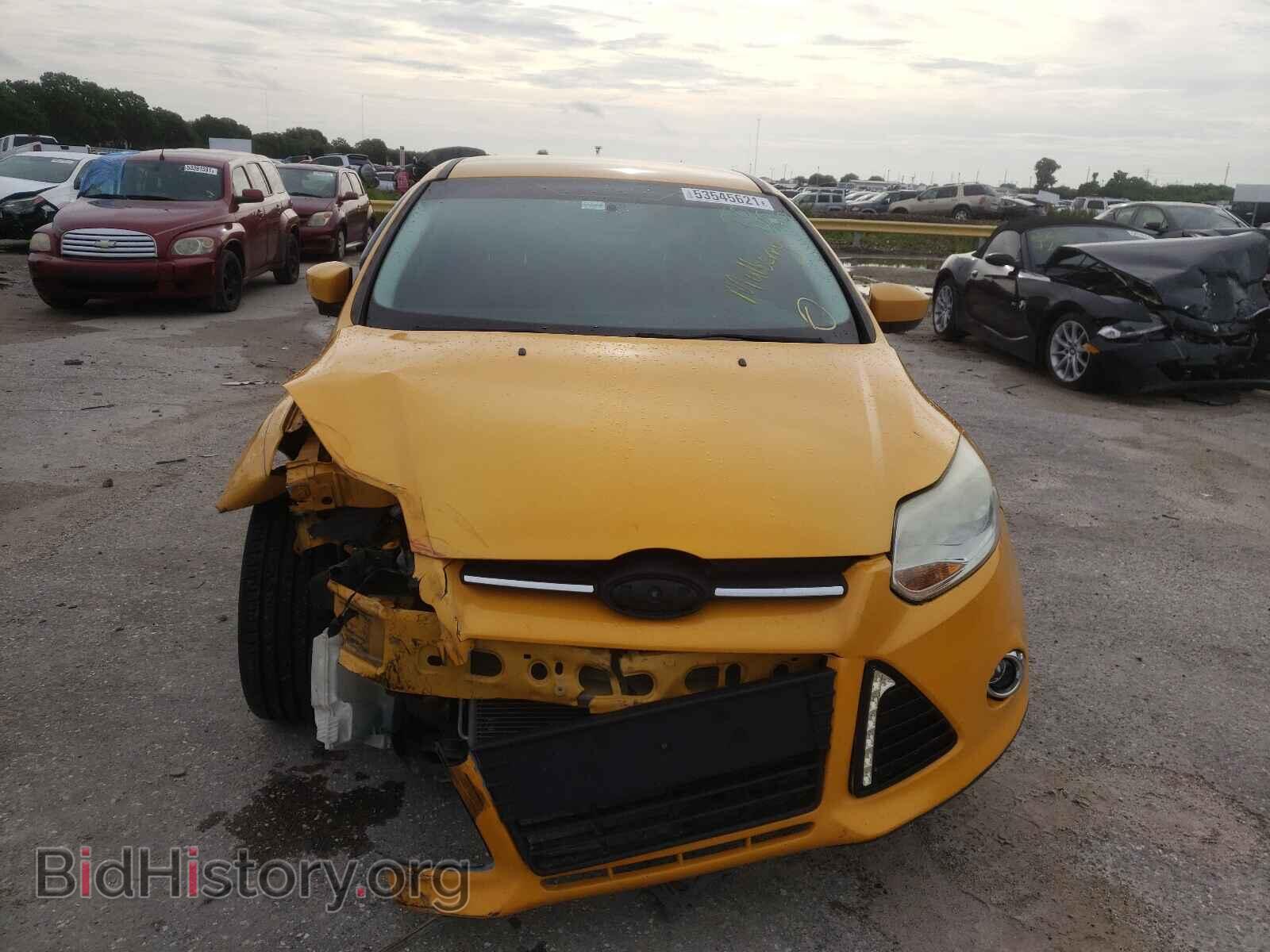 2012 FORD FOCUS - VIN: 1FAHP3F24CL354041 - Photo 9