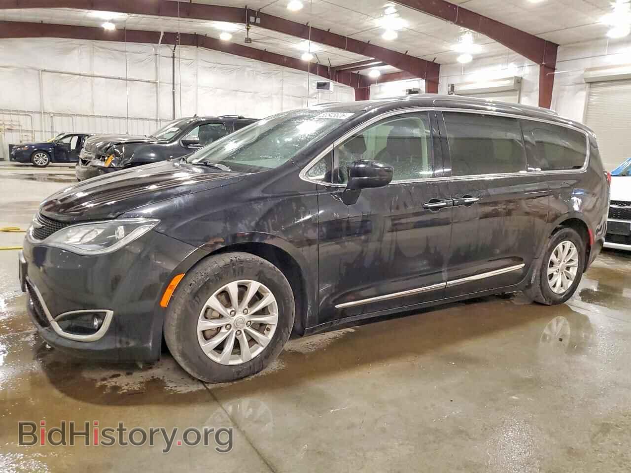 Фотография 2C4RC1BG2JR252693 - CHRYSLER PACIFICA 2018
