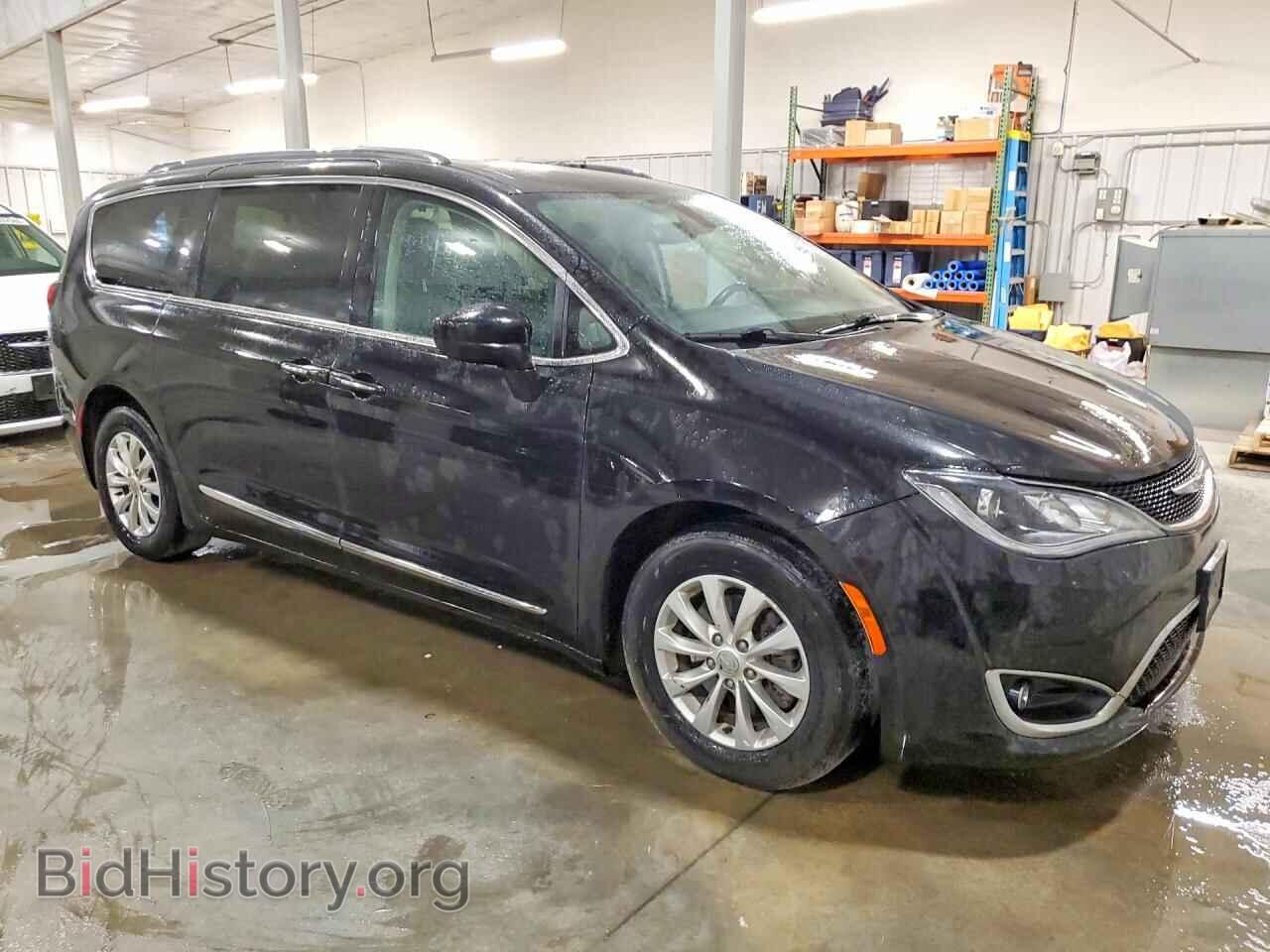 2018 CHRYSLER PACIFICA - VIN: 2C4RC1BG2JR252693 - Photo 4