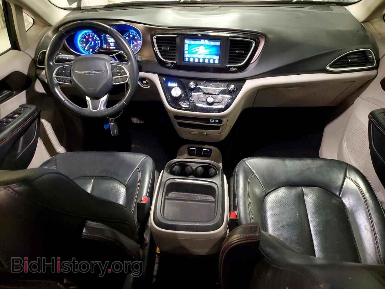 2018 CHRYSLER PACIFICA - VIN: 2C4RC1BG2JR252693 - Photo 8