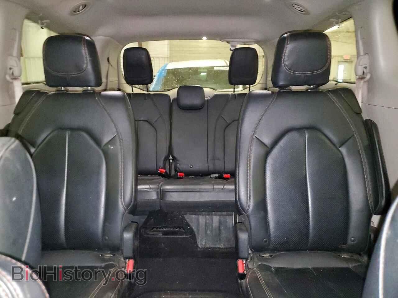 2018 CHRYSLER PACIFICA - VIN: 2C4RC1BG2JR252693 - Photo 10