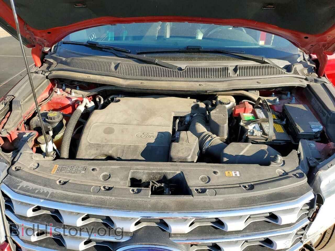 2017 FORD EXPLORER - VIN: 1FM5K7F85HGA15405 - Фото 12