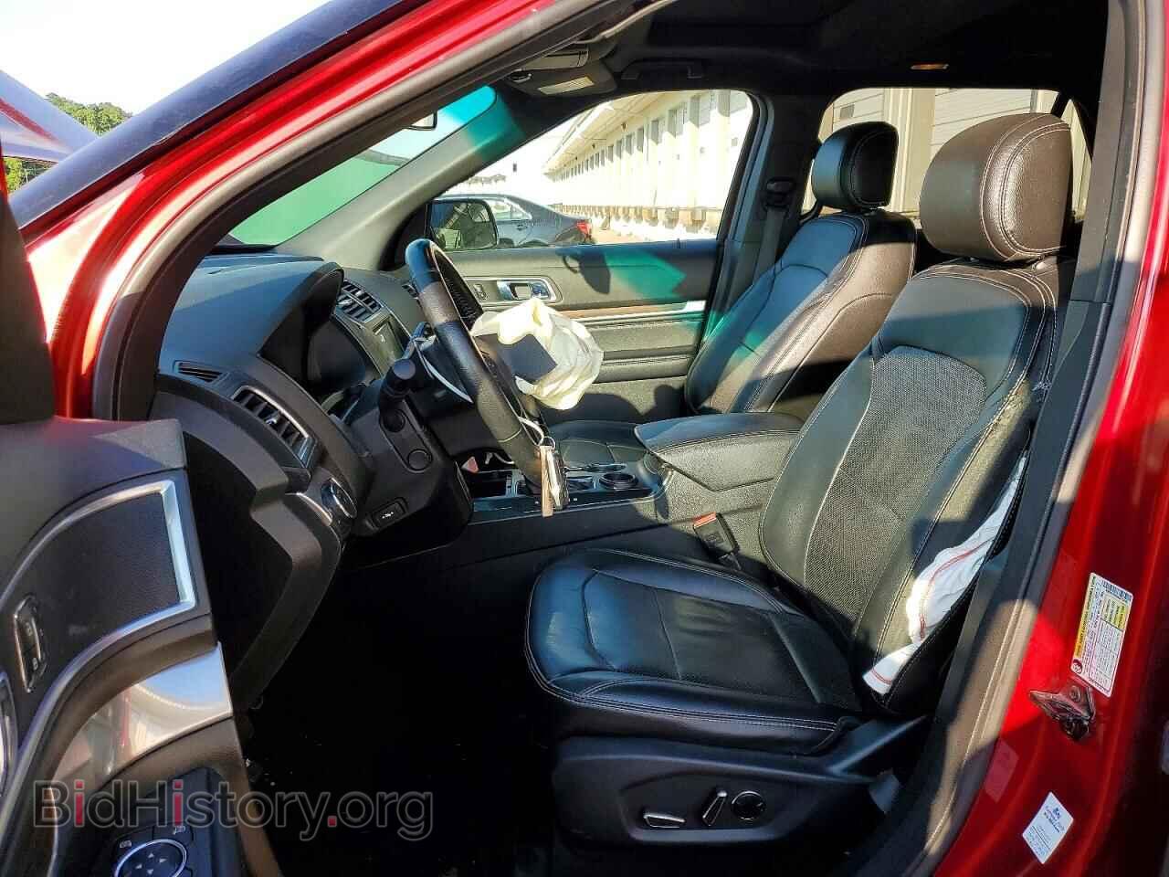 2017 FORD EXPLORER - VIN: 1FM5K7F85HGA15405 - Фото 7