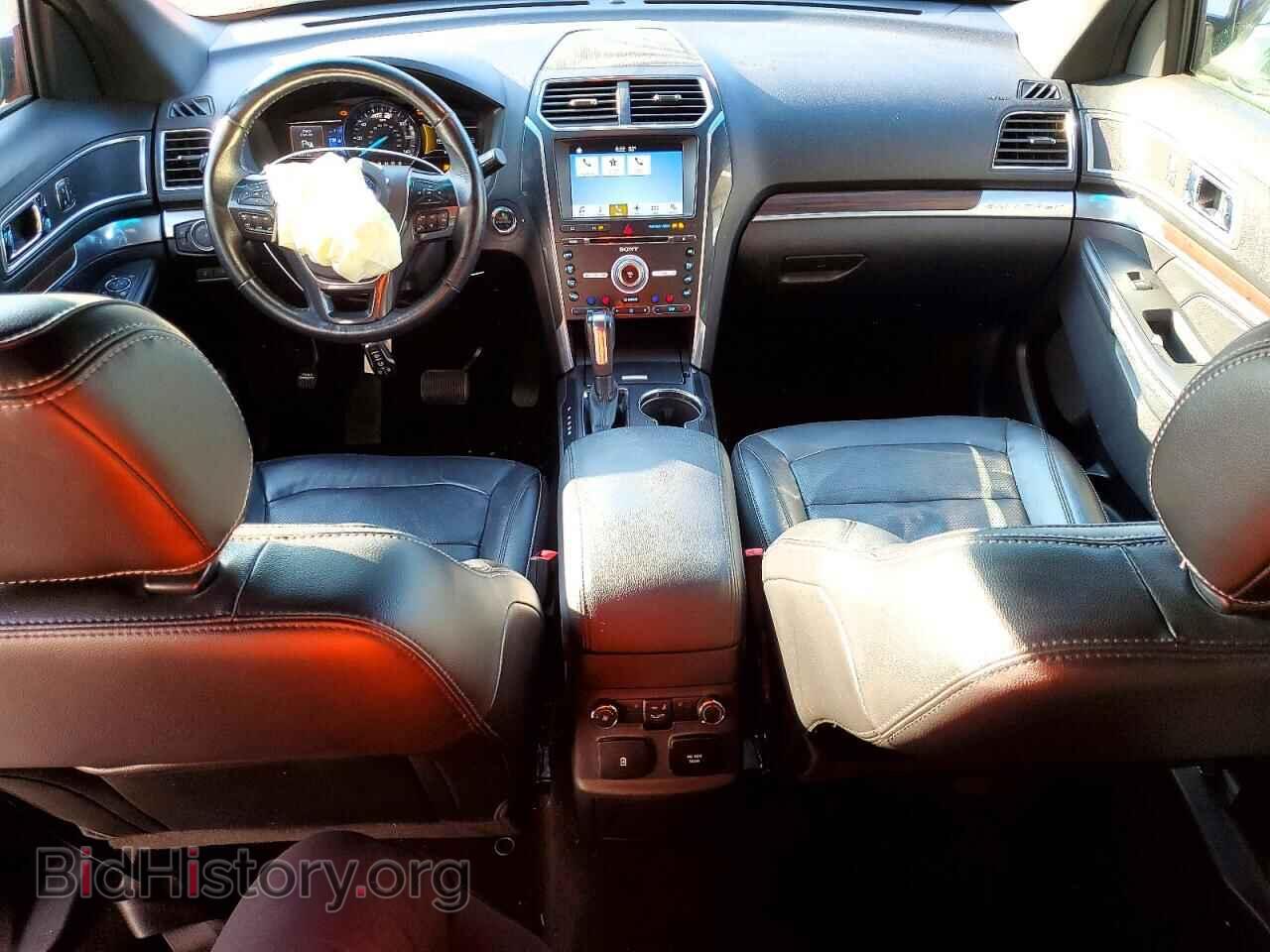 2017 FORD EXPLORER - VIN: 1FM5K7F85HGA15405 - Фото 8