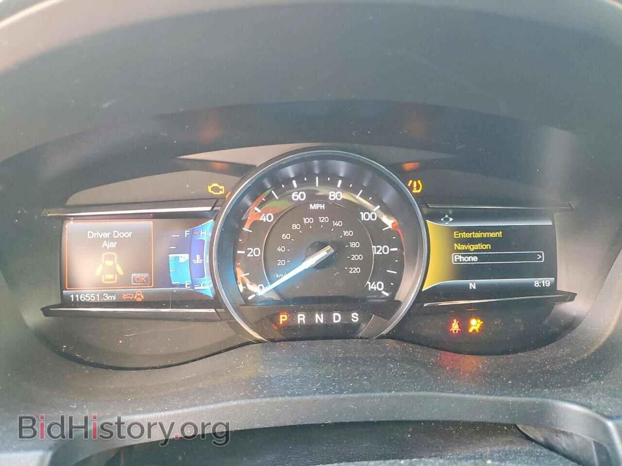 2017 FORD EXPLORER - VIN: 1FM5K7F85HGA15405 - Фото 9
