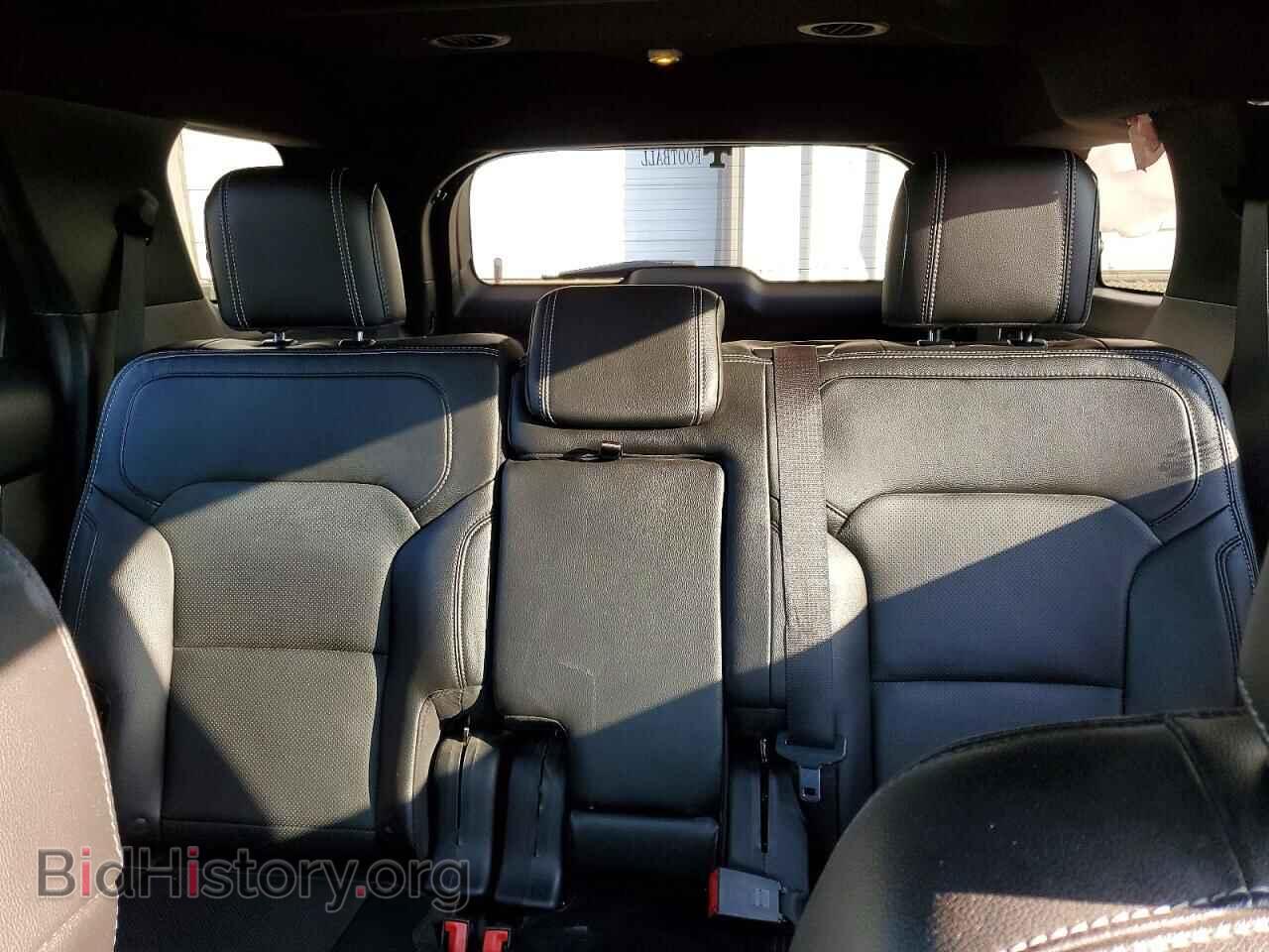 2017 FORD EXPLORER - VIN: 1FM5K7F85HGA15405 - Фото 10