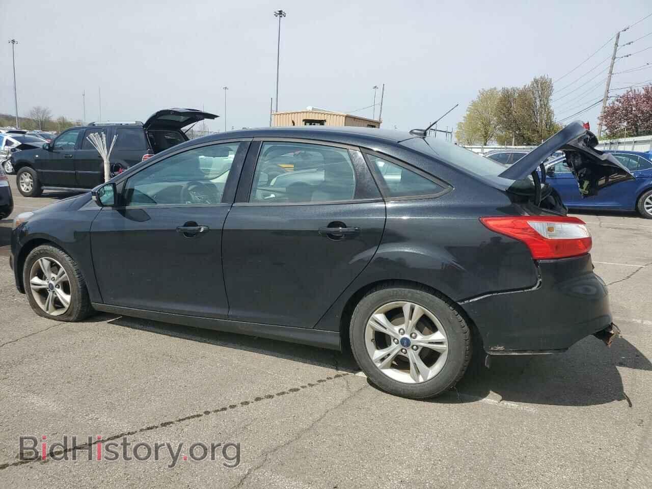 2014 FORD FOCUS - VIN: 1FADP3F20EL300902 - Фото 2