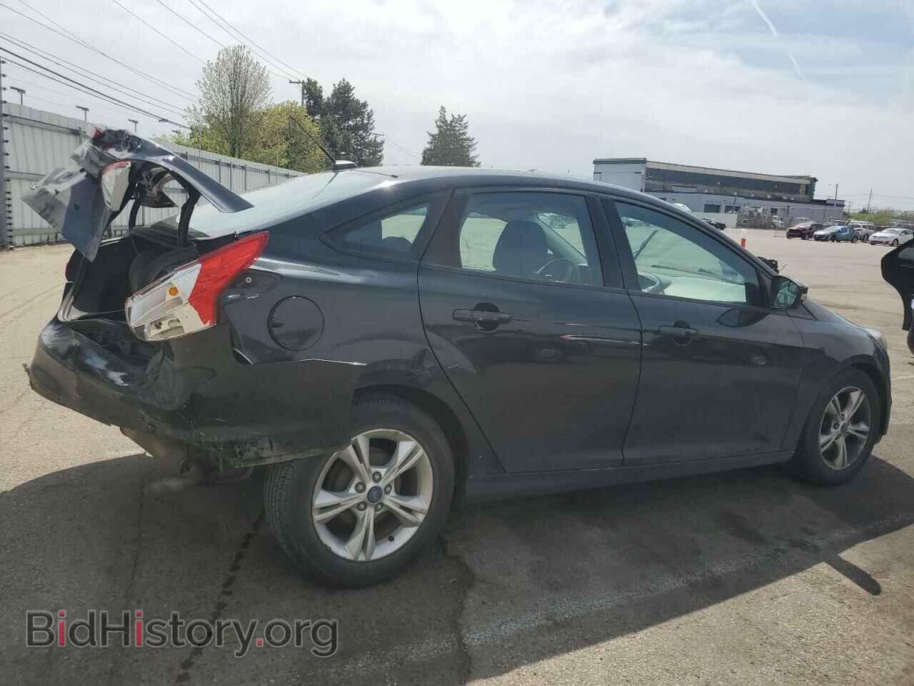 2014 FORD FOCUS - VIN: 1FADP3F20EL300902 - Фото 3