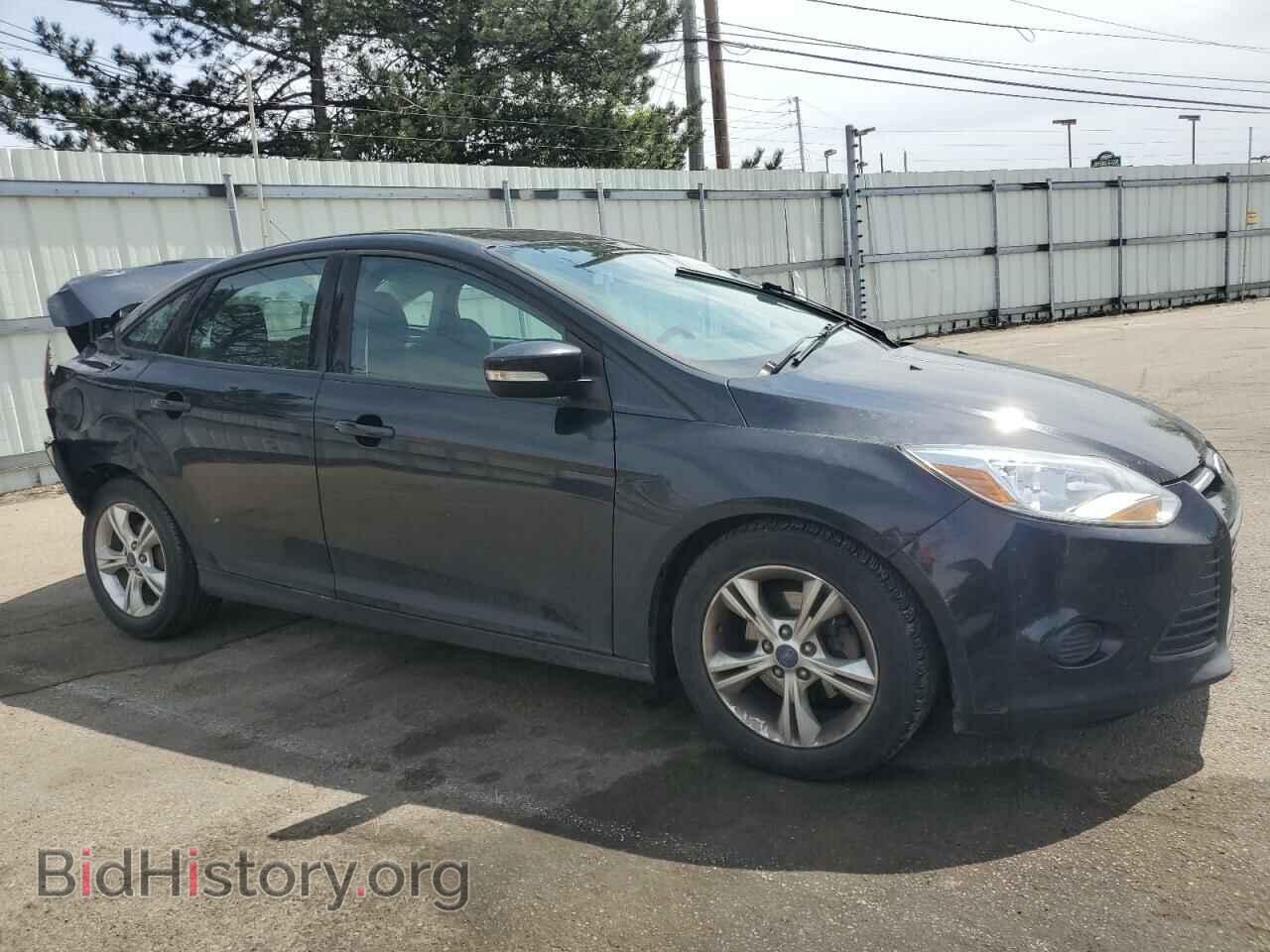2014 FORD FOCUS - VIN: 1FADP3F20EL300902 - Фото 4