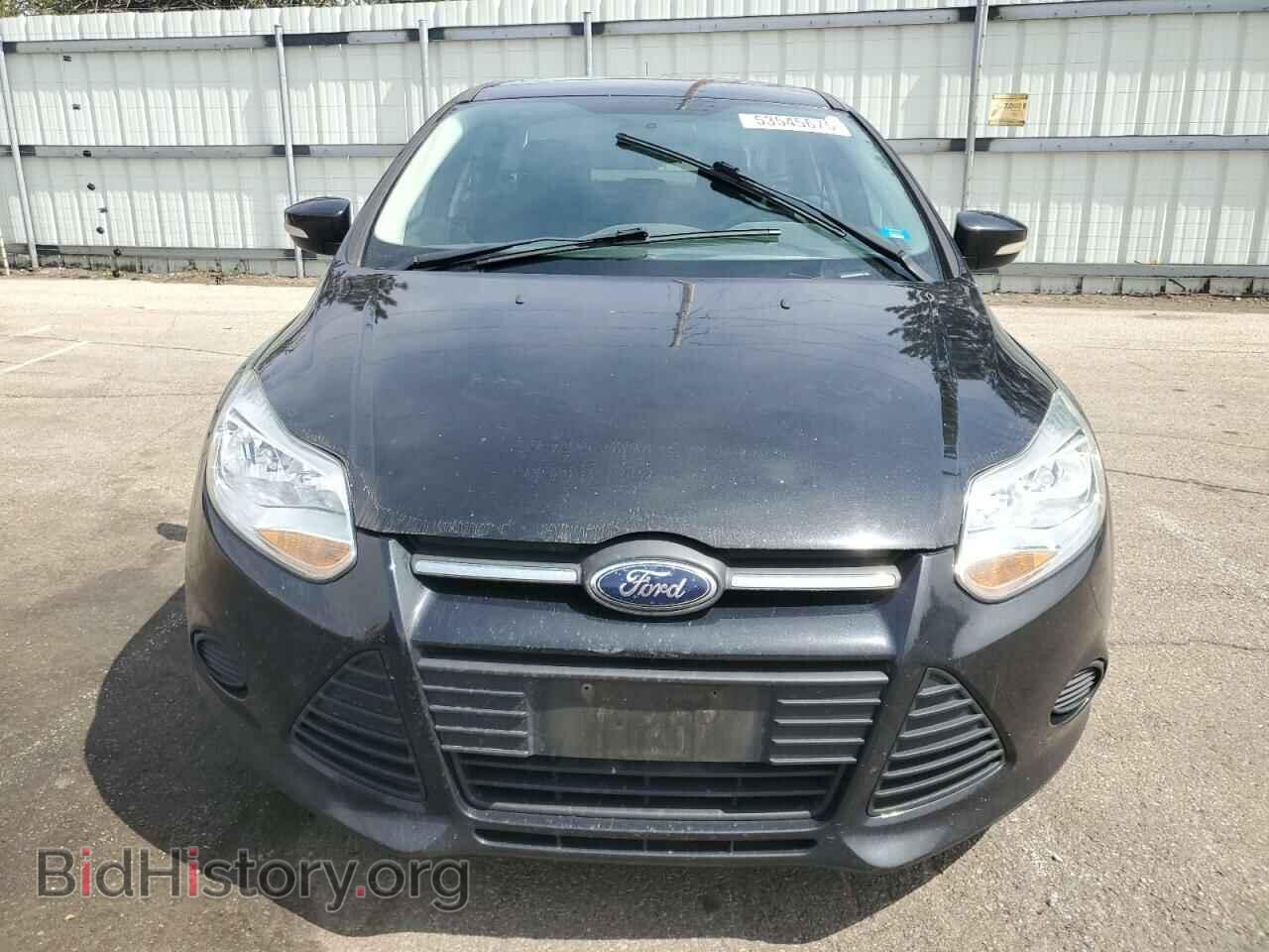 2014 FORD FOCUS - VIN: 1FADP3F20EL300902 - Фото 5