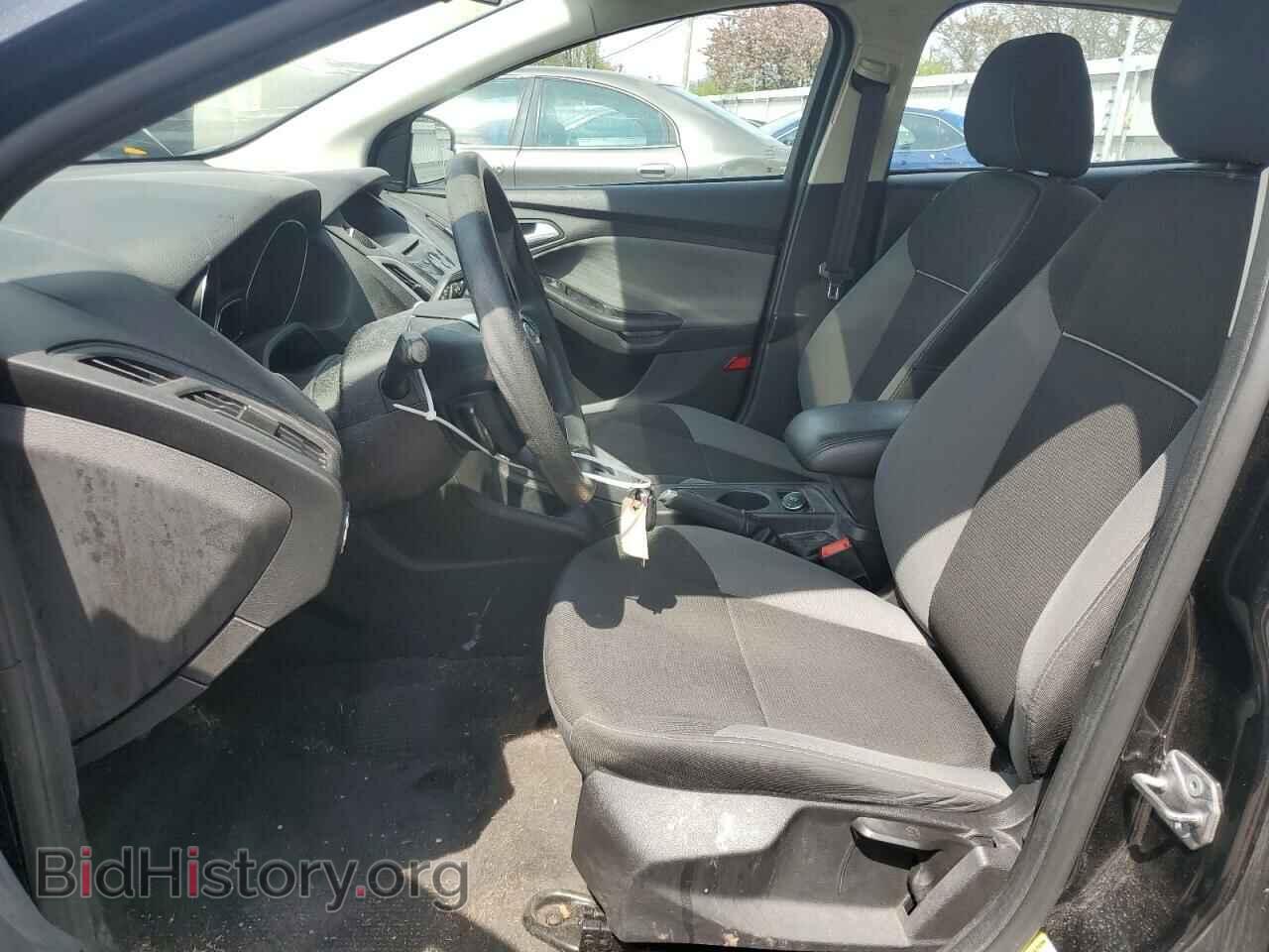 2014 FORD FOCUS - VIN: 1FADP3F20EL300902 - Фото 7
