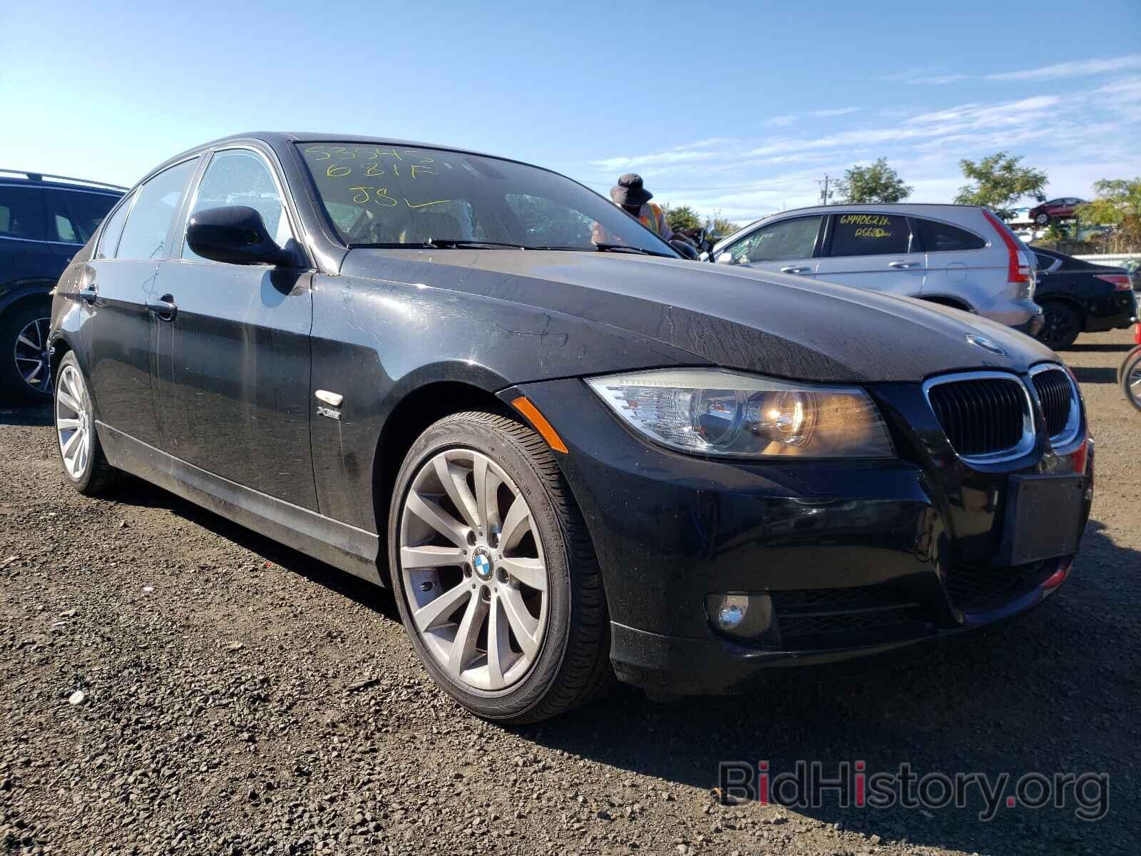 Photo WBAPK5C5XBA661302 - BMW 3 SERIES 2011