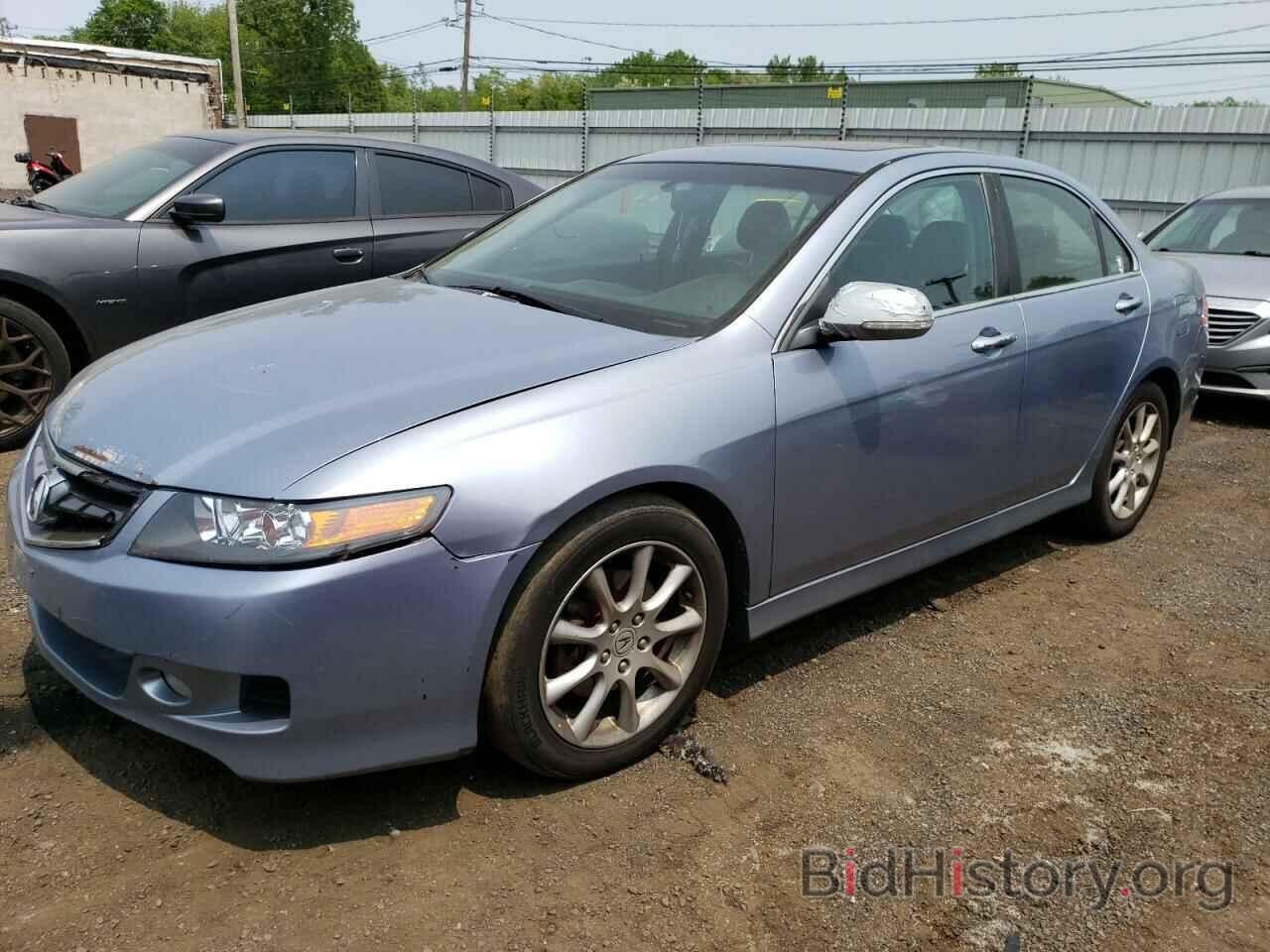 Photo JH4CL96826C012596 - ACURA TSX 2006