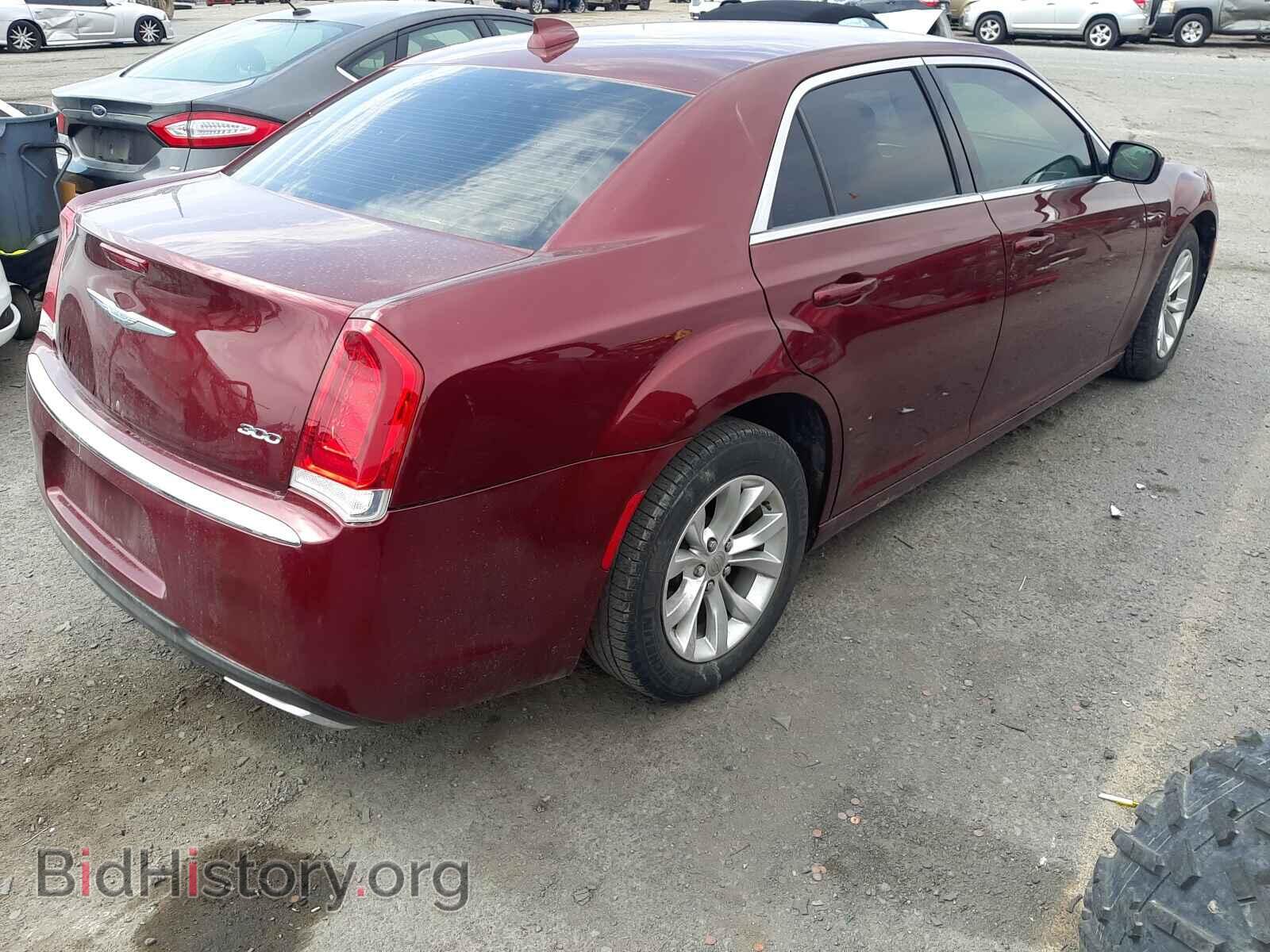 2015 CHRYSLER 300 - VIN: 2C3CCAAG4FH904304 - Фото 4