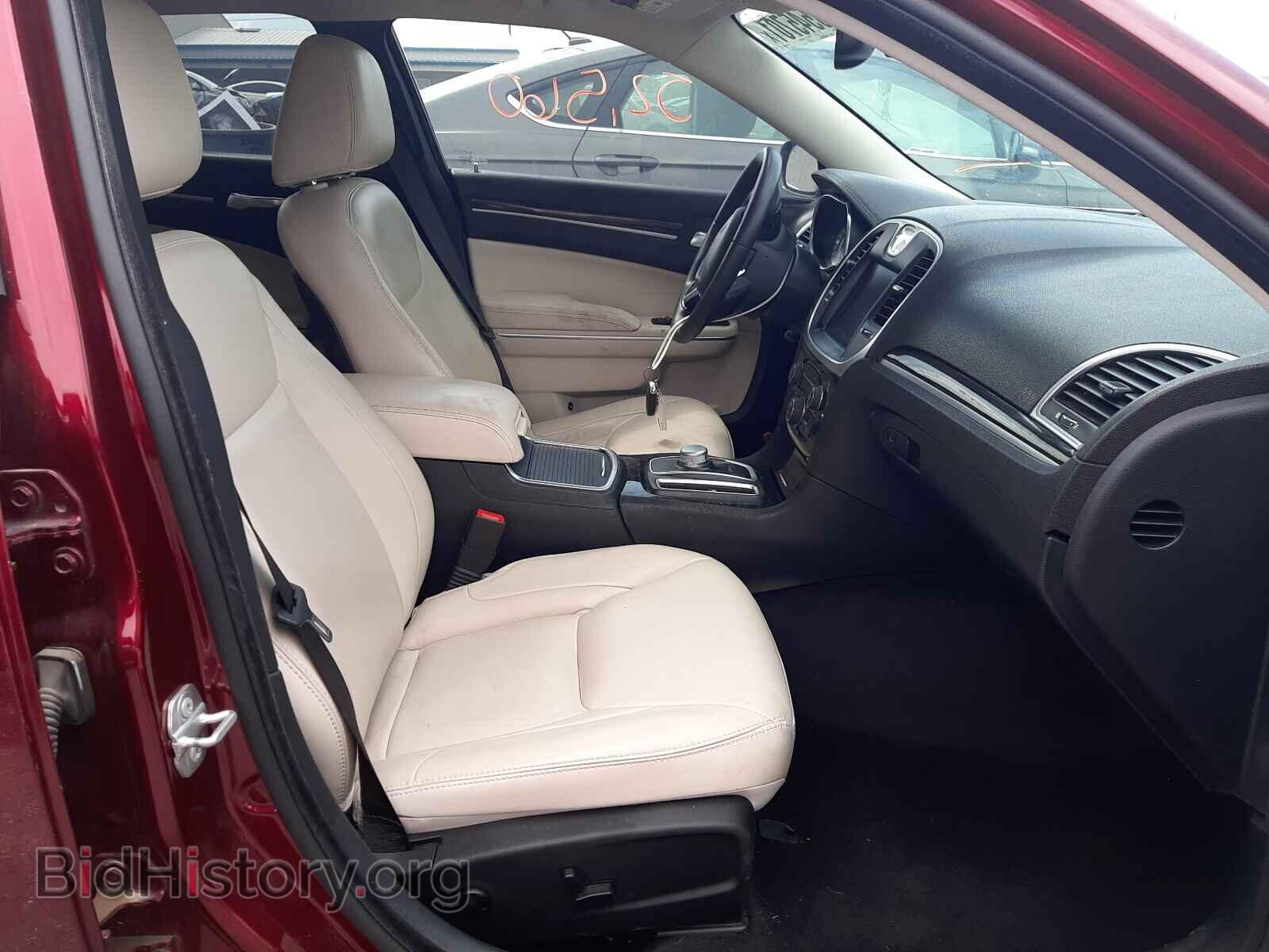2015 CHRYSLER 300 - VIN: 2C3CCAAG4FH904304 - Фото 5