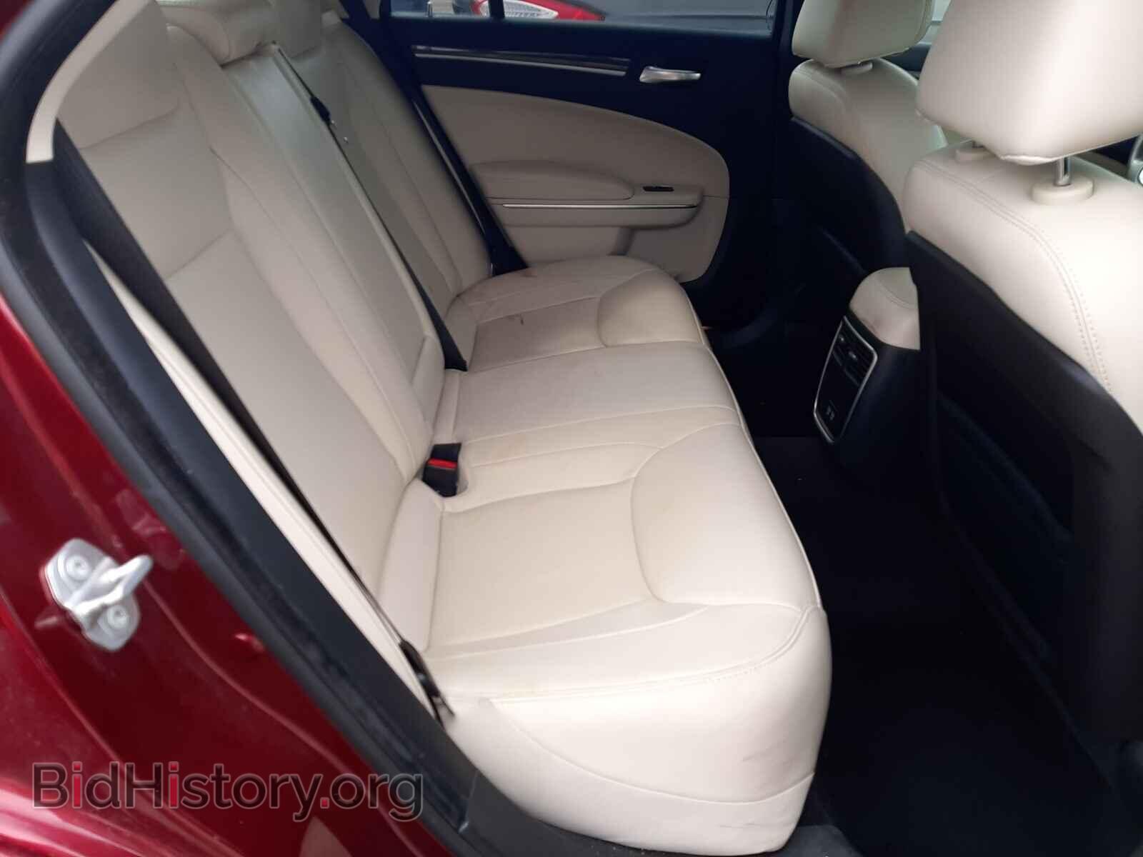 2015 CHRYSLER 300 - VIN: 2C3CCAAG4FH904304 - Фото 6