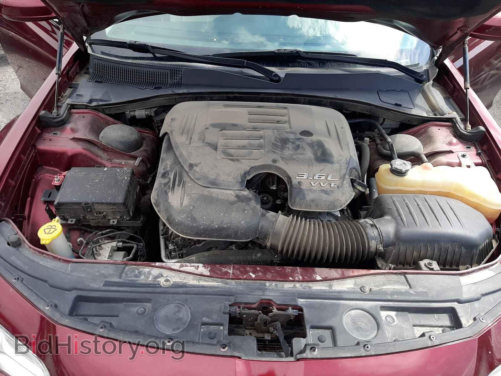 2015 CHRYSLER 300 - VIN: 2C3CCAAG4FH904304 - Фото 7
