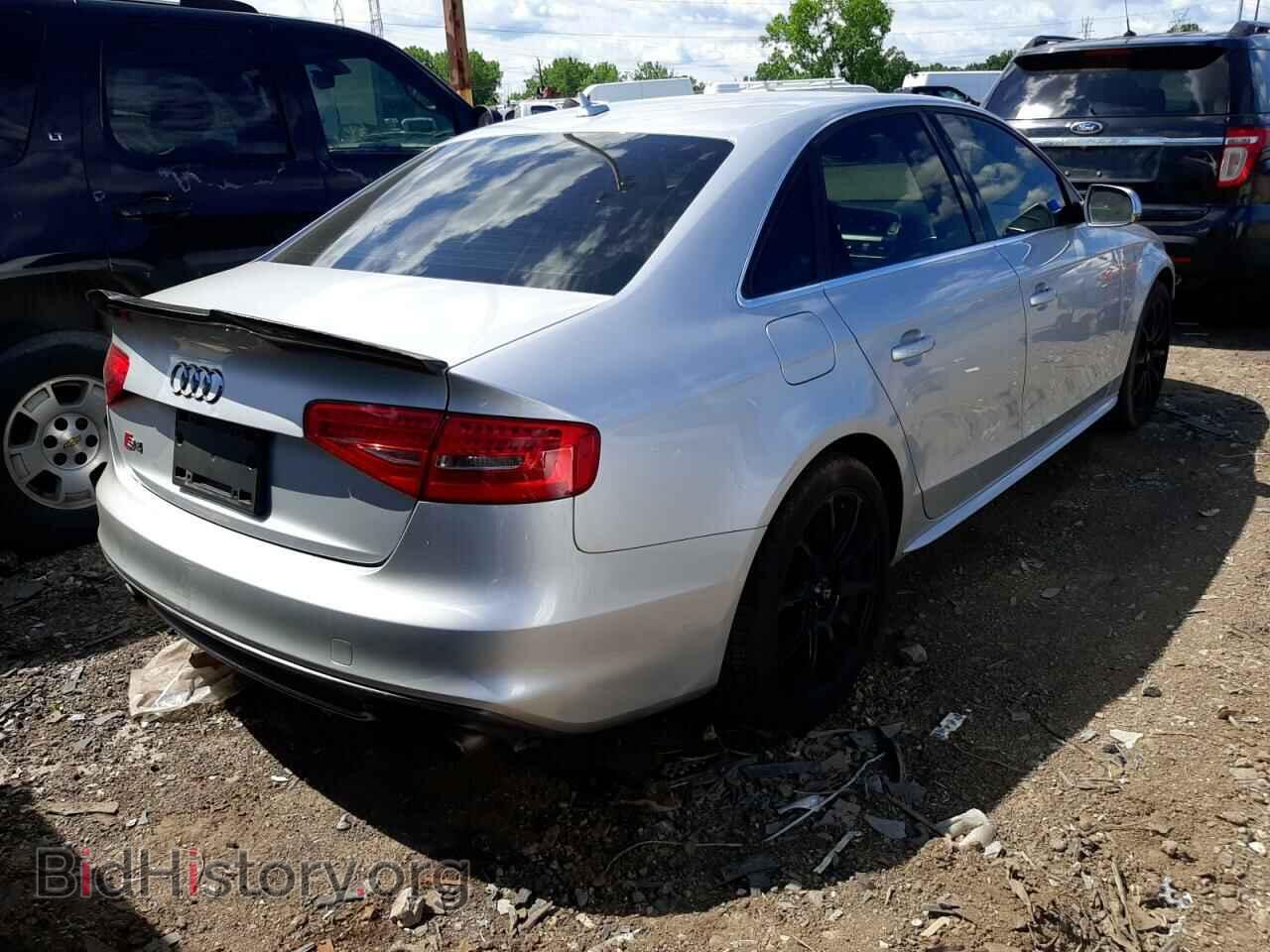 2014 AUDI S4/RS4 - VIN: WAUBGAFL9EA023075 - Фото 4