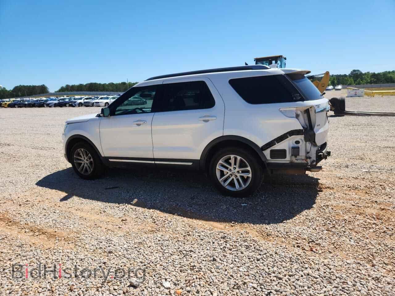 2017 FORD EXPLORER - VIN: 1FM5K7D89HGB37364 - Фото 2