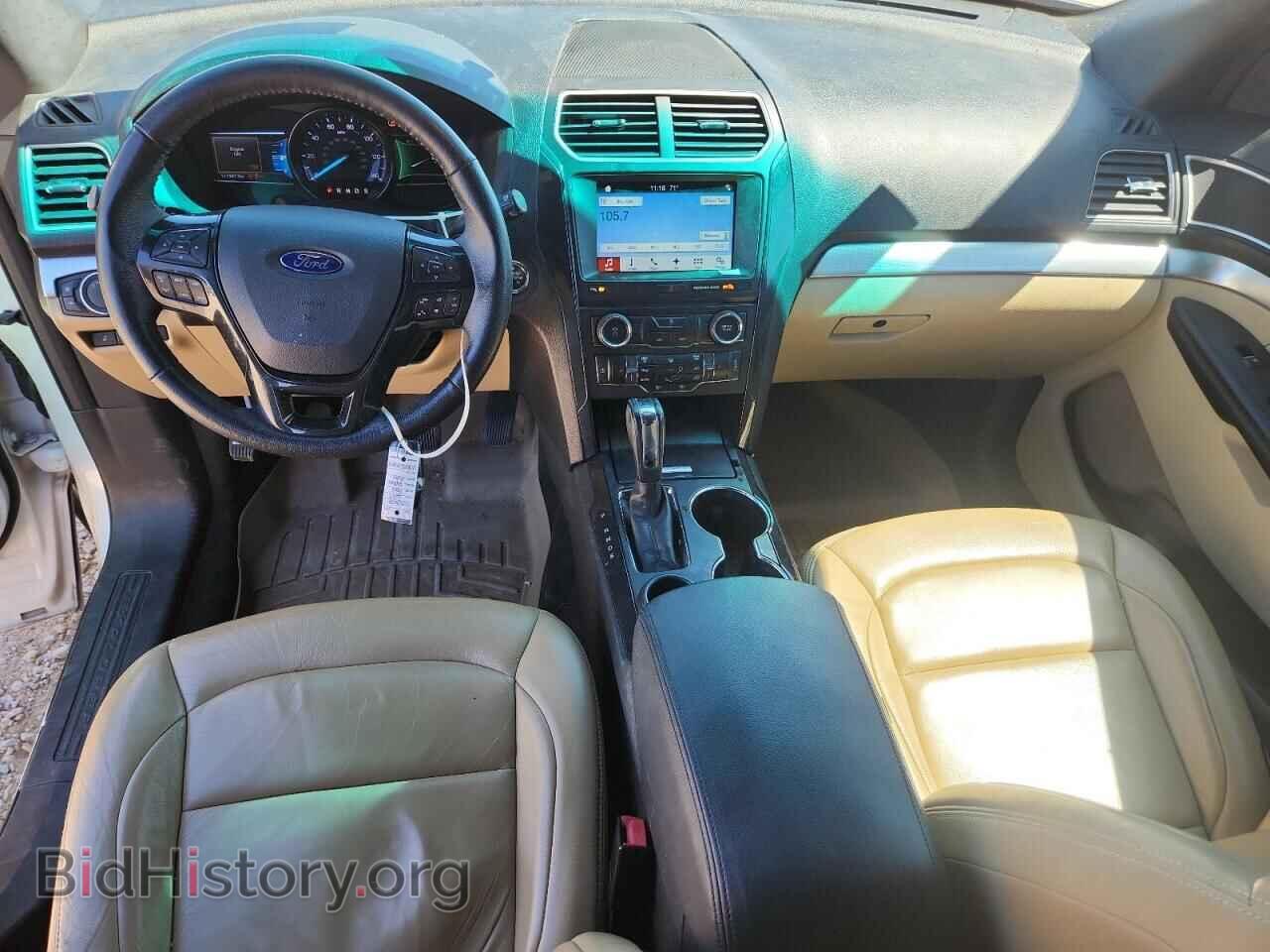 2017 FORD EXPLORER - VIN: 1FM5K7D89HGB37364 - Фото 8