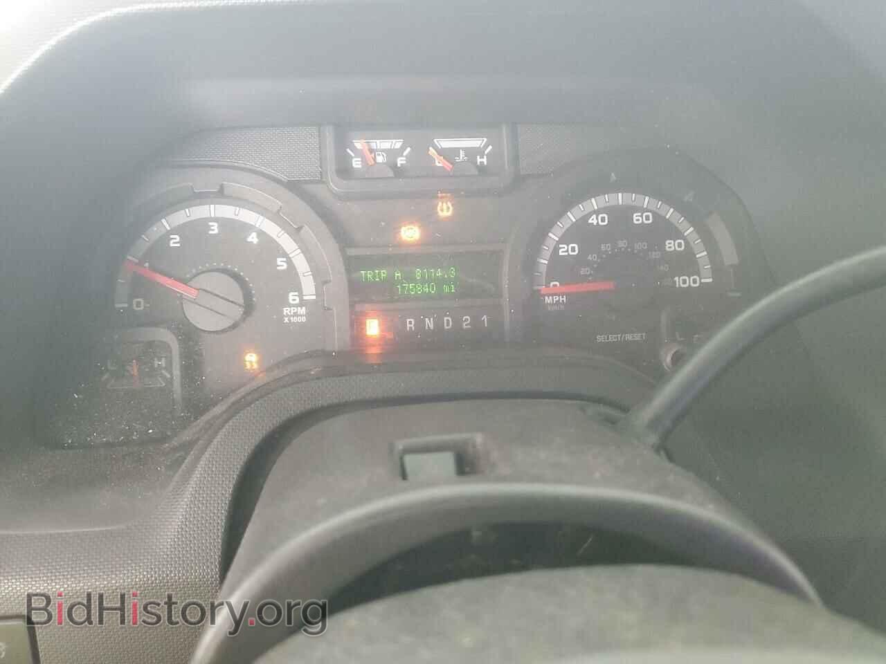 2009 FORD ALL Models - VIN: 1FBSS31L59DA66857 - Фото 9