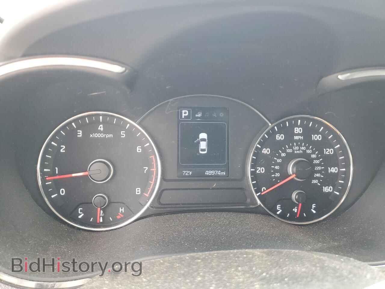 2018 KIA FORTE - VIN: 3KPFL4A79JE214367 - Фото 9