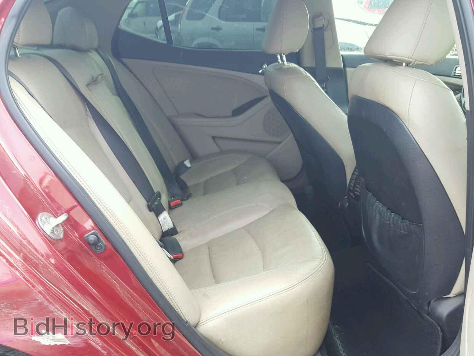 2013 KIA OPTIMA - VIN: 5XXGN4A75DG152153 - Фото 6