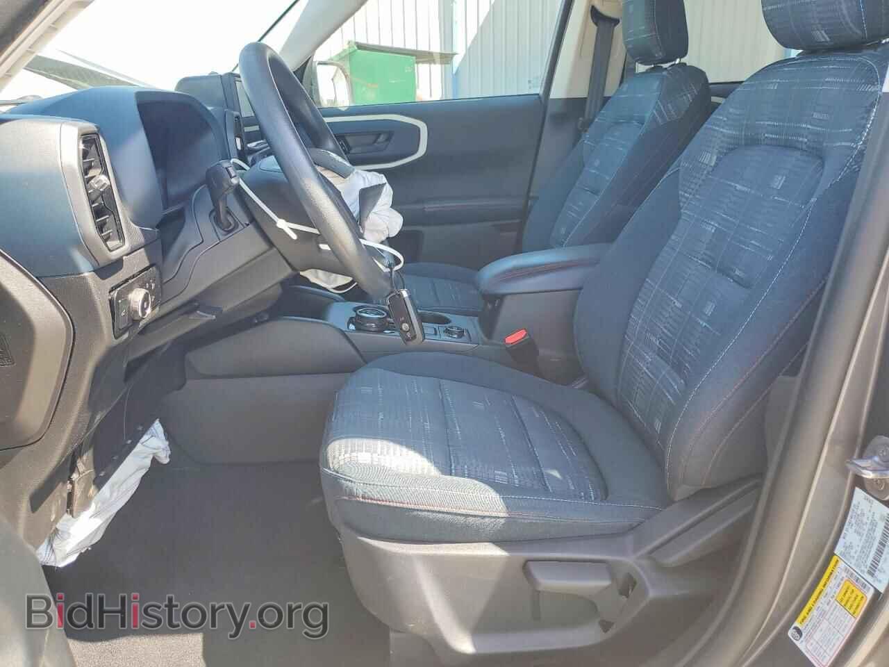 2023 FORD BRONCO - VIN: 3FMCR9G64PRD87921 - Фото 7