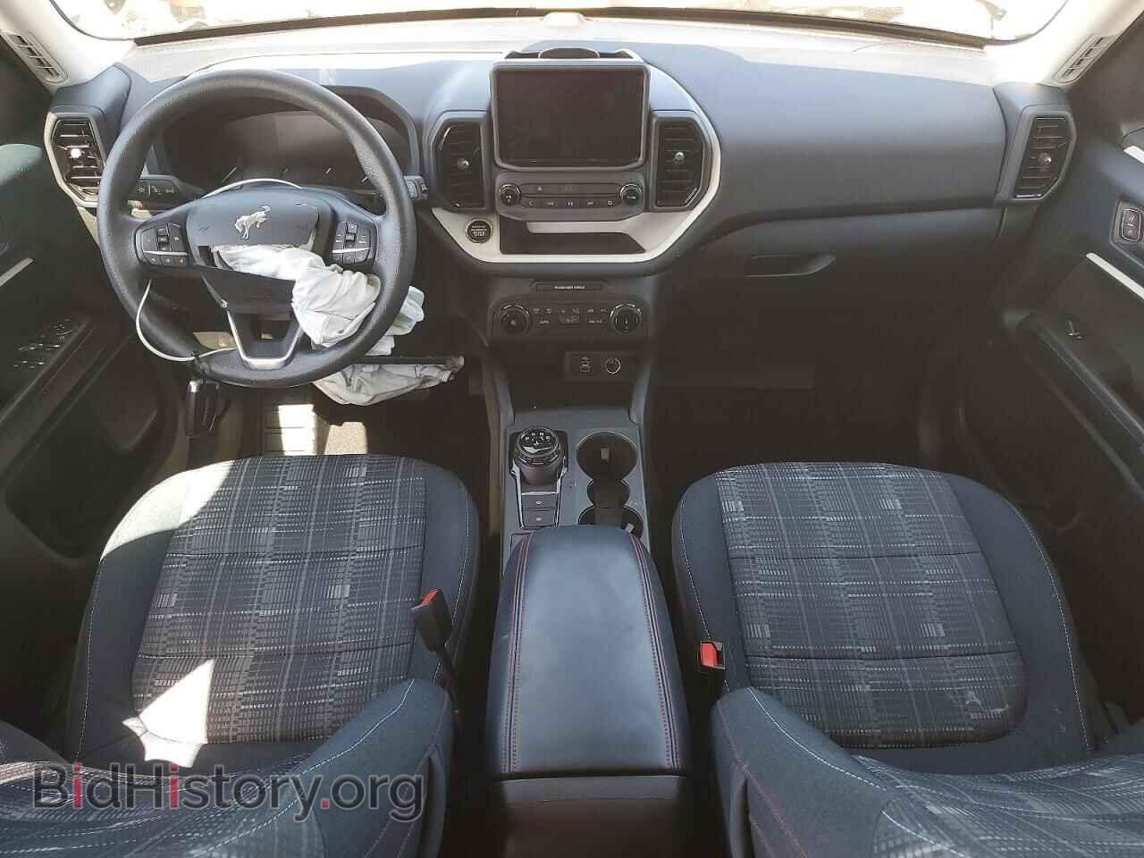 2023 FORD BRONCO - VIN: 3FMCR9G64PRD87921 - Фото 8
