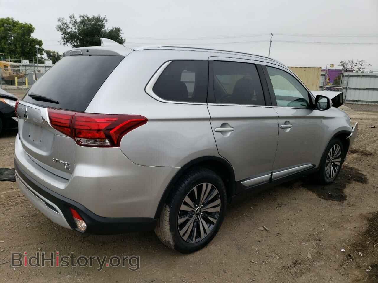 2019 MITSUBISHI OUTLANDER - VIN: JA4AD3A37KJ001155 - Фото 3