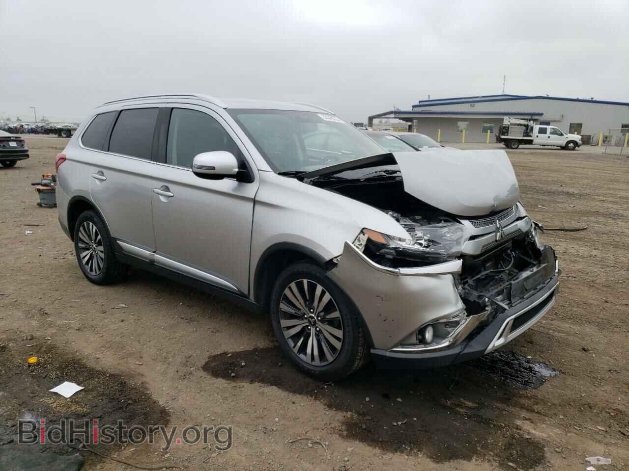 2019 MITSUBISHI OUTLANDER - VIN: JA4AD3A37KJ001155 - Фото 4