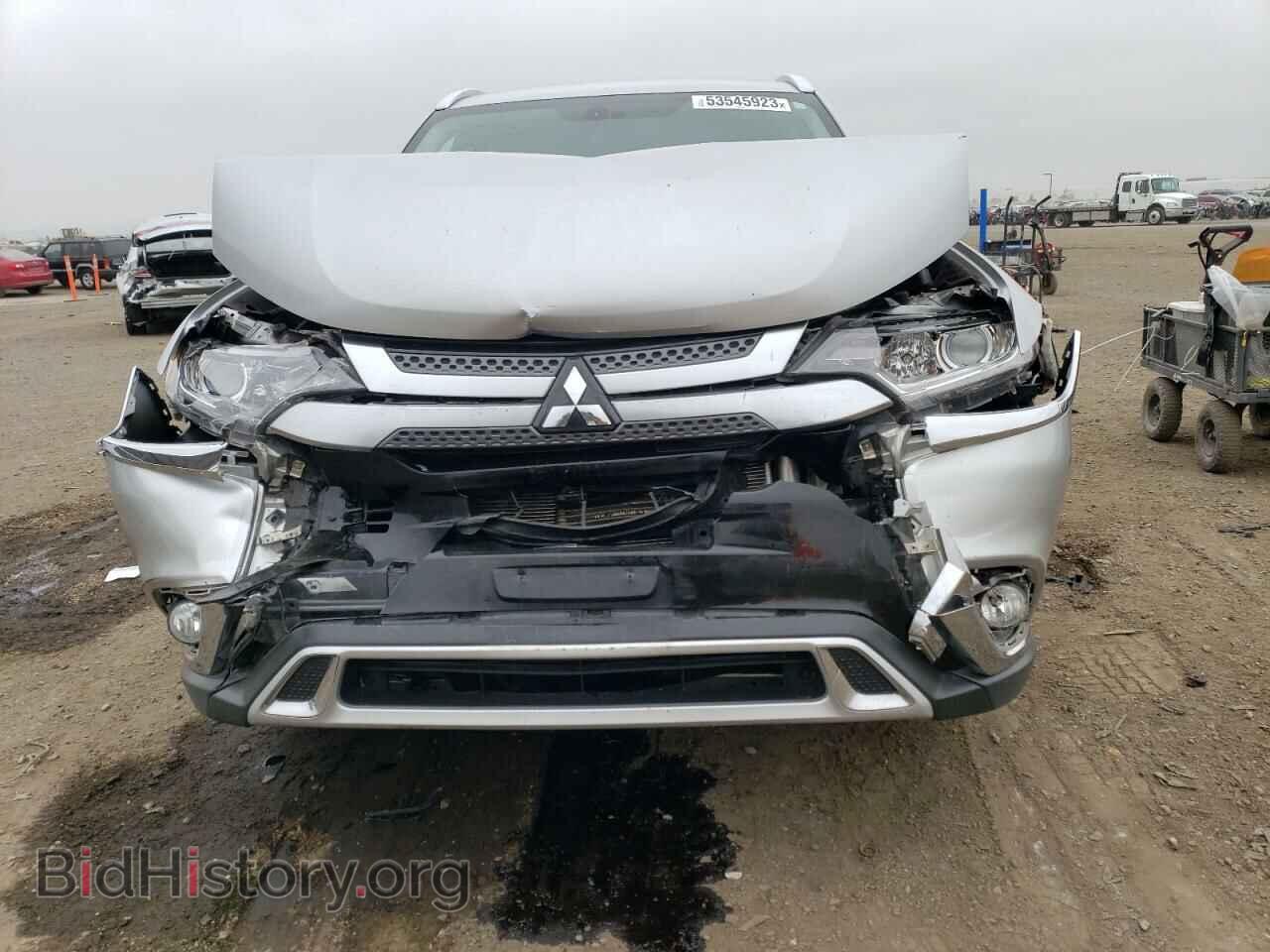 2019 MITSUBISHI OUTLANDER - VIN: JA4AD3A37KJ001155 - Фото 5