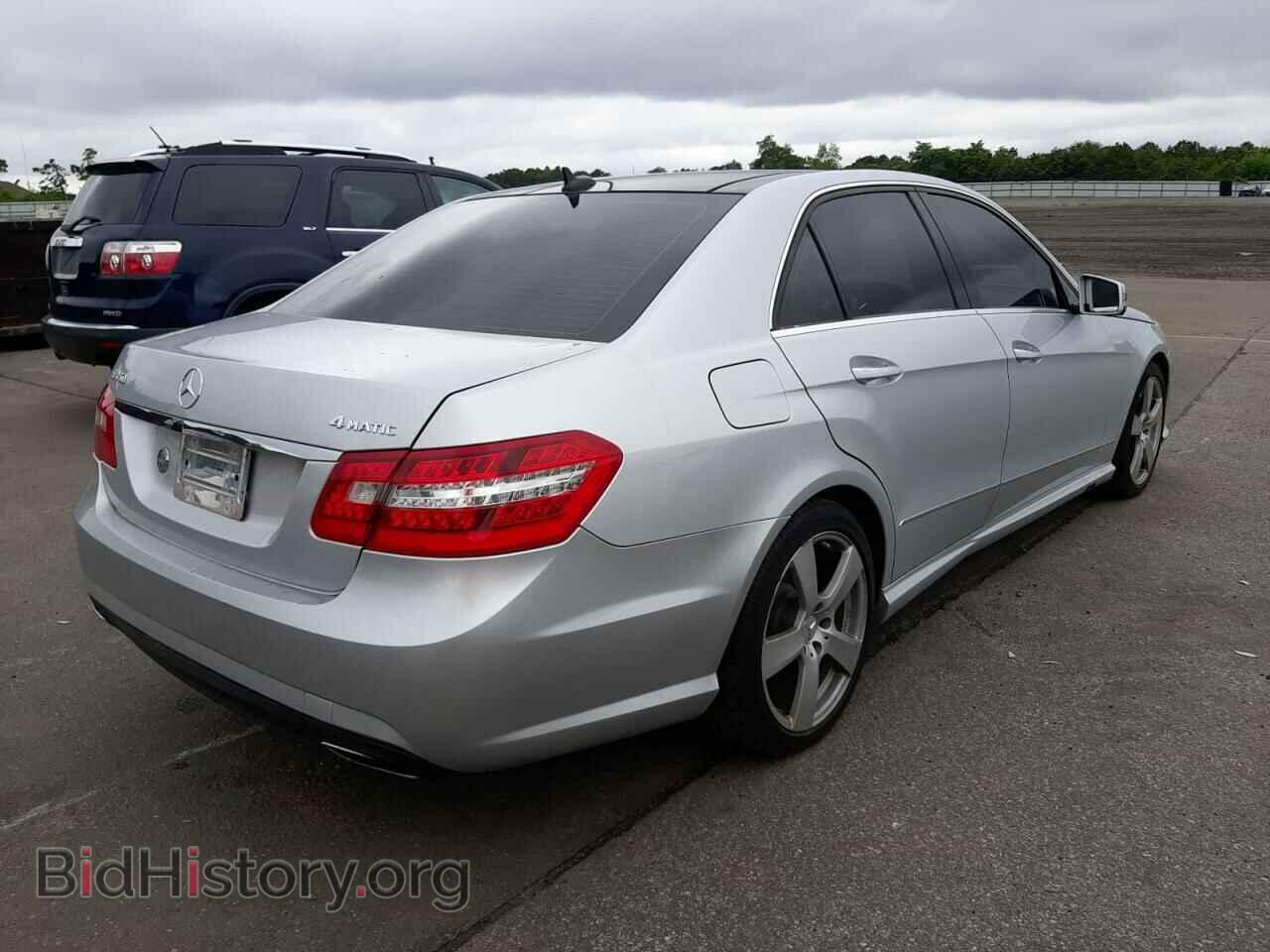 2010 MERCEDES-BENZ E-CLASS - VIN: WDDHF8HBXAA121836 - Фото 4