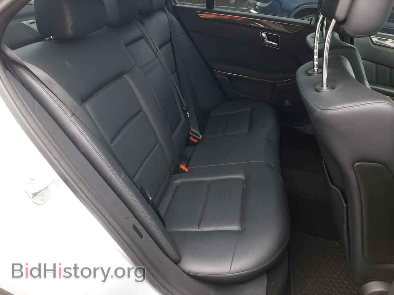2010 MERCEDES-BENZ E-CLASS - VIN: WDDHF8HBXAA121836 - Фото 6
