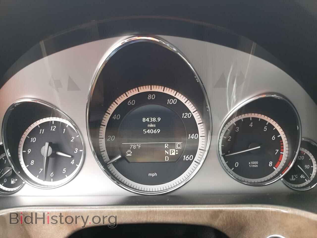 2010 MERCEDES-BENZ E-CLASS - VIN: WDDHF8HBXAA121836 - Фото 8